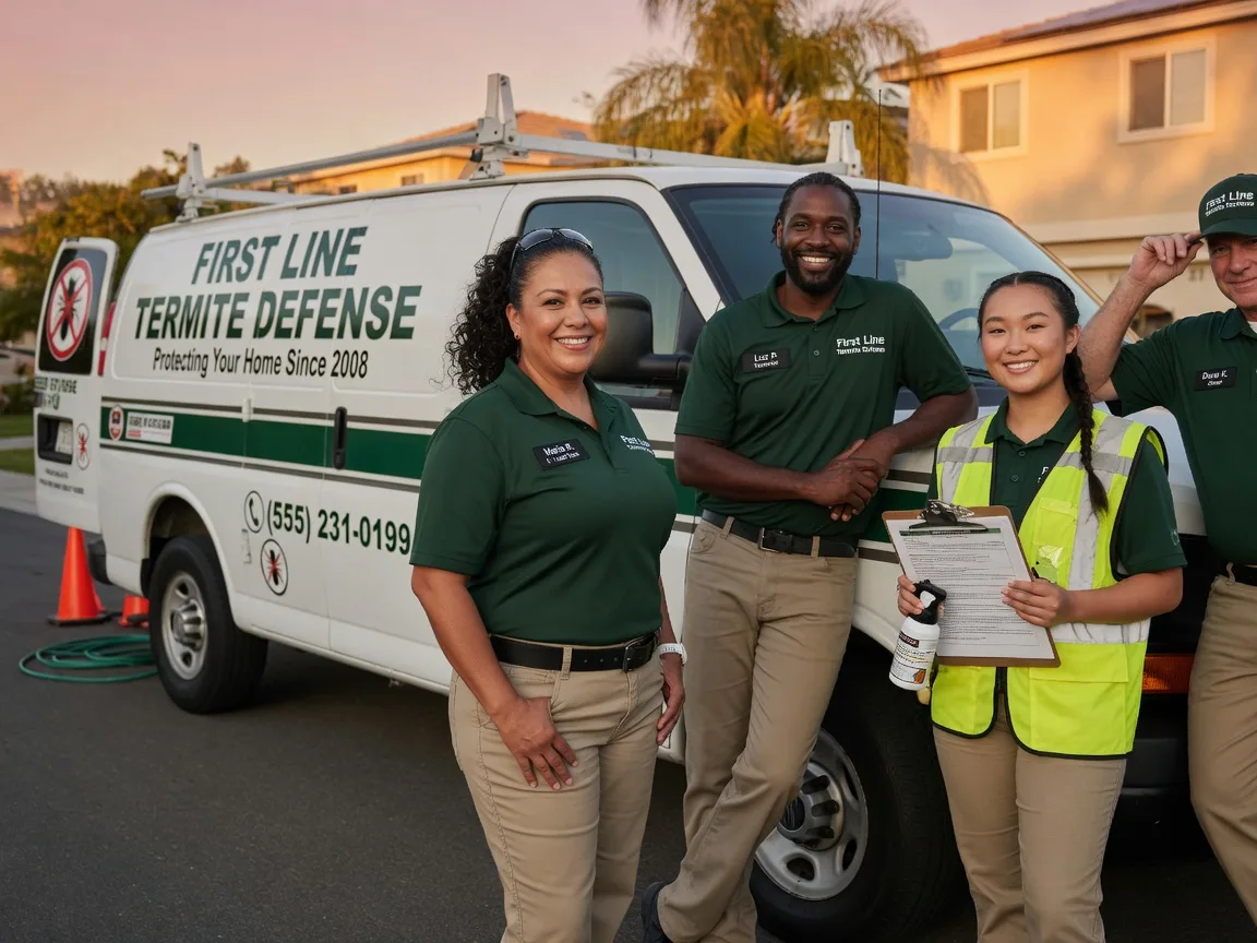 Termite Treatment company in Juliustown, NJ