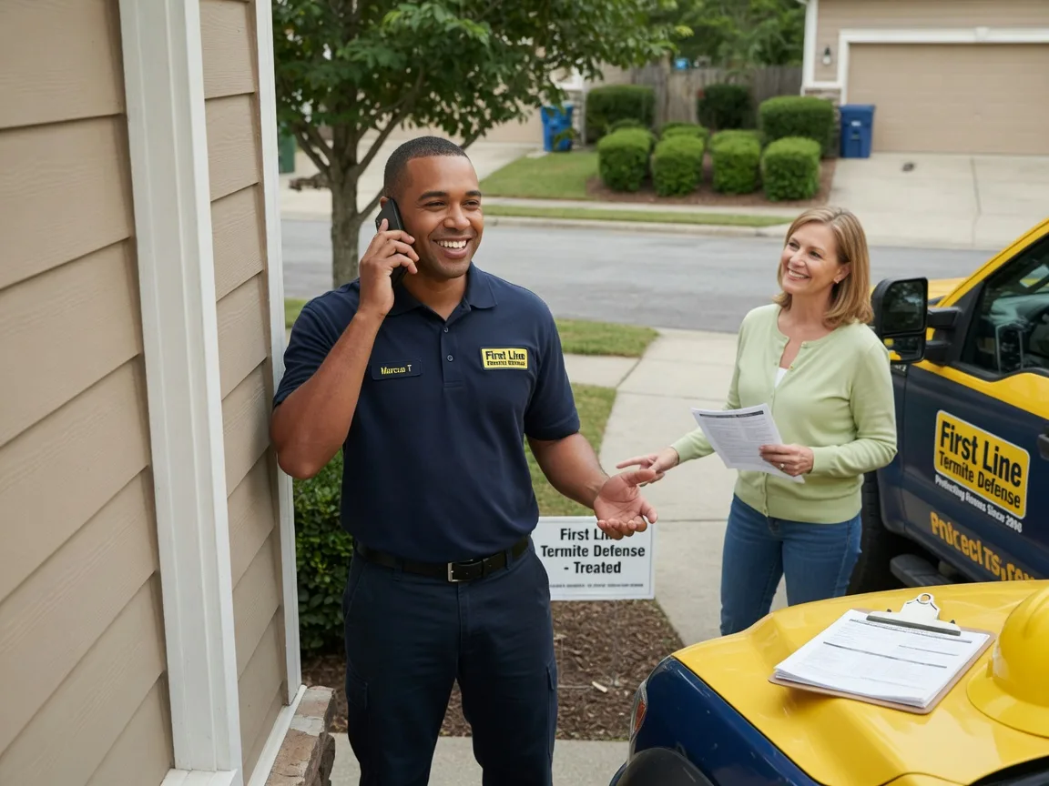 Termite Treatment Juliustown, NJ FAQs